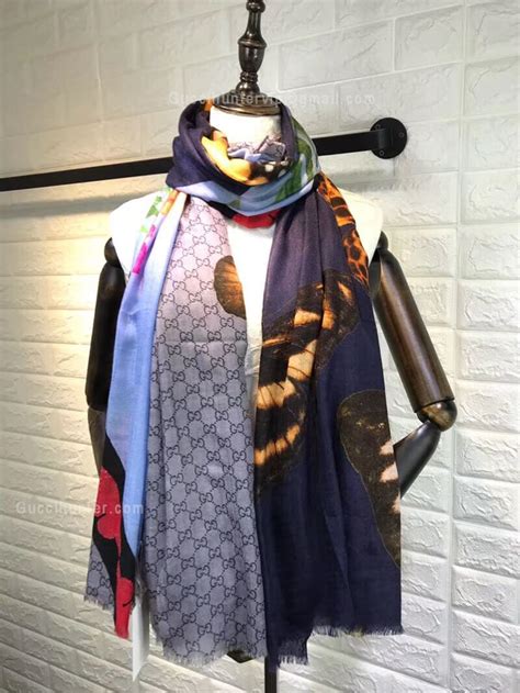 replica gucci bag with scarf|gucci neckerchief.